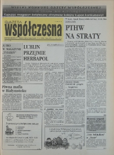 Gazeta Współczesna 1994, nr 63