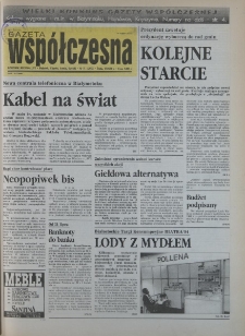 Gazeta Współczesna 1994, nr 71