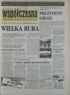 Gazeta Współczesna 1994, nr 74