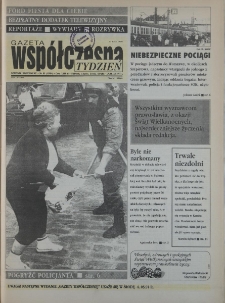 Gazeta Współczesna 1994, nr 83