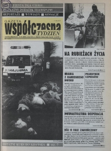 Gazeta Współczesna 1994, nr 86