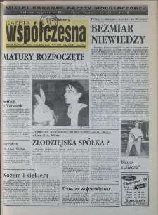 Gazeta Współczesna 1994, nr 89