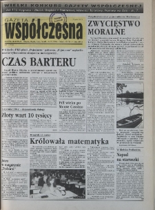 Gazeta Współczesna 1994, nr 90