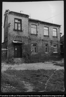 Białystok, ul. Fabryczna 33