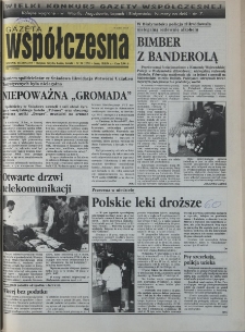 Gazeta Współczesna 1994, nr 94