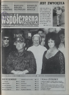 Gazeta Współczesna 1994, nr 96