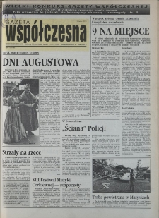 Gazeta Współczesna 1994, nr 97