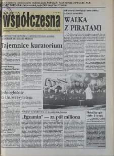 Gazeta Współczesna 1994, nr 98