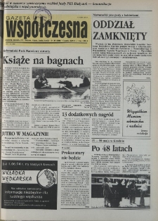 Gazeta Współczesna 1994, nr 100