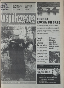 Gazeta Współczesna 1994, nr 101