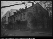 Białystok, ul. Juchnickiego 1 (obecnie Sukienna)