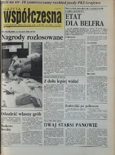 Gazeta Współczesna 1994, nr 108