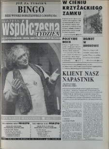 Gazeta Współczesna 1994, nr 110