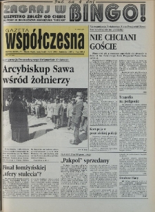 Gazeta Współczesna 1994, nr 111