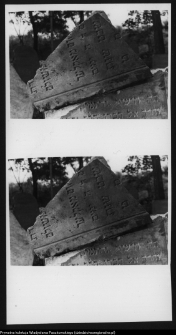 Białystok, cmentarz żydowski przy ul. Wschodniej