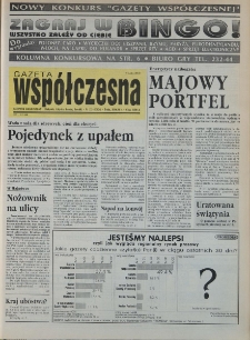 Gazeta Współczesna 1994, nr 123