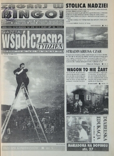 Gazeta Współczesna 1994, nr 125