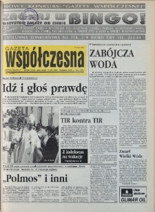 Gazeta Współczesna 1994, nr 131