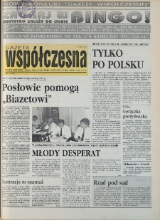 Gazeta Współczesna 1994, nr 132