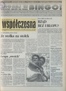 Gazeta Współczesna 1994, nr 133