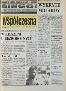 Gazeta Współczesna 1994, nr 139