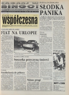 Gazeta Współczesna 1994, nr 143