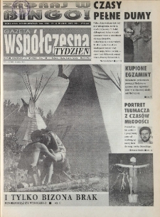 Gazeta Współczesna 1994, nr 145