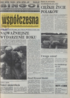 Gazeta Współczesna 1994, nr 148