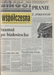 Gazeta Współczesna 1994, nr 152