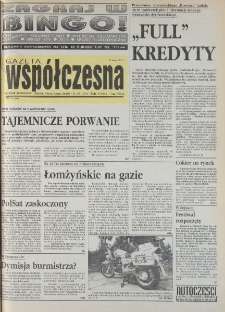 Gazeta Współczesna 1994, nr 153