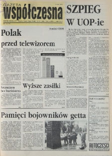 Gazeta Współczesna 1994, nr 157