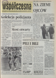 Gazeta Współczesna 1994, nr 160