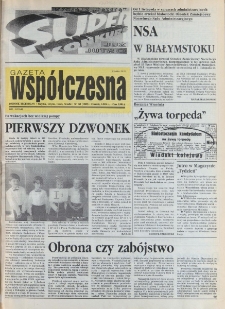 Gazeta Współczesna 1994, nr 168