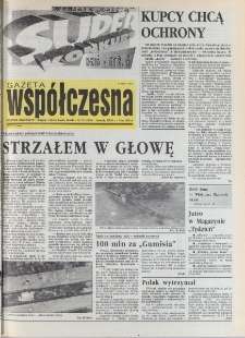 Gazeta Współczesna 1994, nr 173