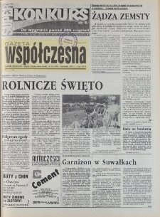 Gazeta Wsp&oacute;łczesna 1994, nr 175