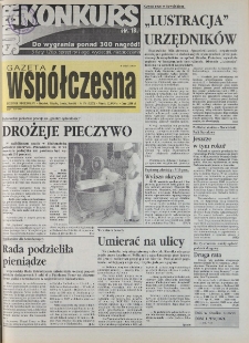 Gazeta Współczesna 1994, nr 176