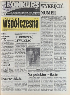 Gazeta Współczesna 1994, nr 178