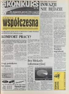 Gazeta Współczesna 1994, nr 181