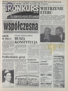 Gazeta Współczesna 1994, nr 185