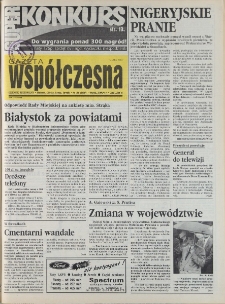 Gazeta Wsp&oacute;łczesna 1994, nr 186