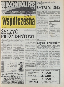 Gazeta Współczesna 1994, nr 188