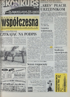 Gazeta Współczesna 1994, nr 192