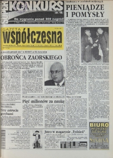 Gazeta Współczesna 1994, nr 193