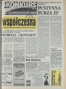 Gazeta Współczesna 1994, nr 195
