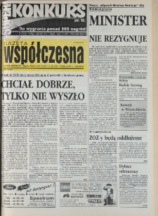 Gazeta Współczesna 1994, nr 196