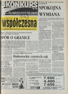 Gazeta Współczesna 1994, nr 198