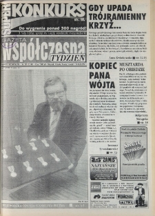 Gazeta Współczesna 1994, nr 199