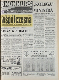 Gazeta Współczesna 1994, nr 201