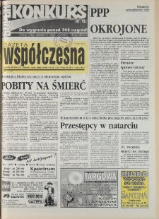 Gazeta Współczesna 1994, nr 202