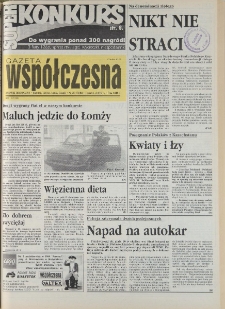 Gazeta Wsp&oacute;łczesna 1994, nr 203